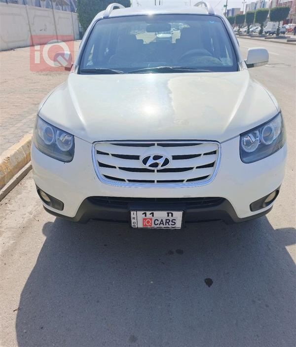 هيونداي سانتافي 2010 للبيع في العراق -  بغداد